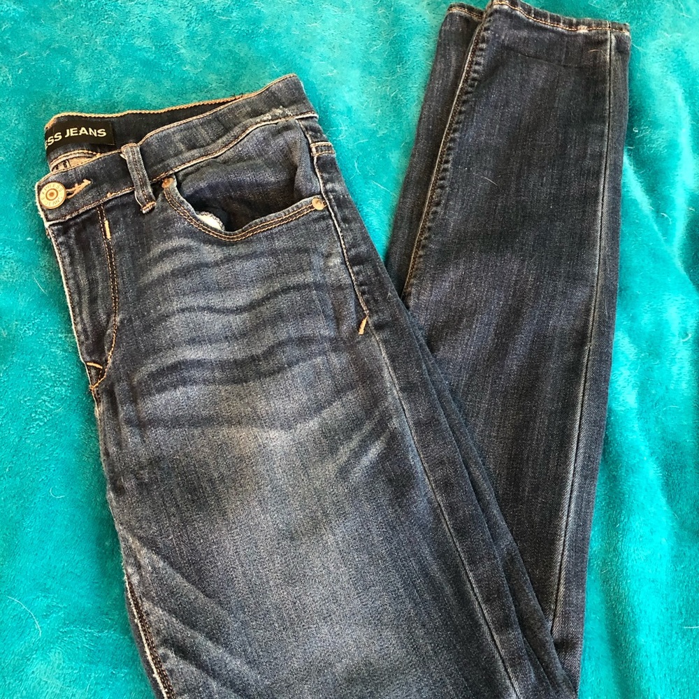 Express Mia Jean